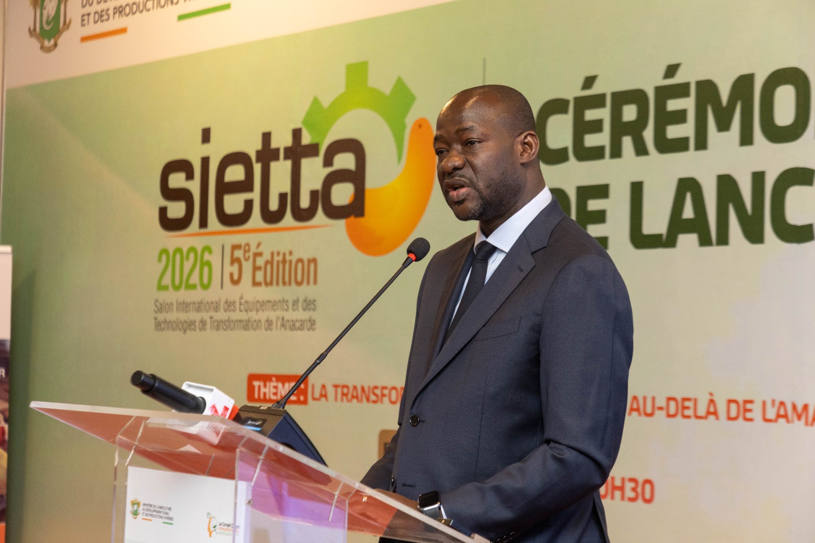 Côte d’Ivoire | Filière Cajou - SIETTA 2026